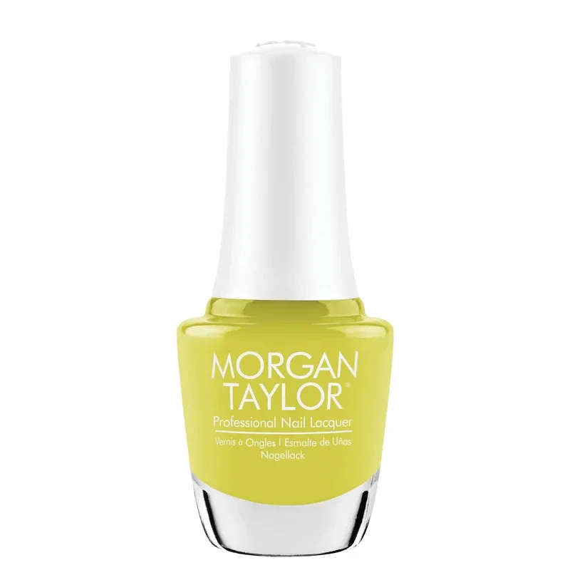 Morgan taylor Perk Up Buttercup 15ml