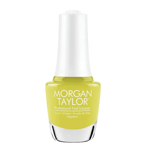 Morgan taylor Perk Up Buttercup 15ml