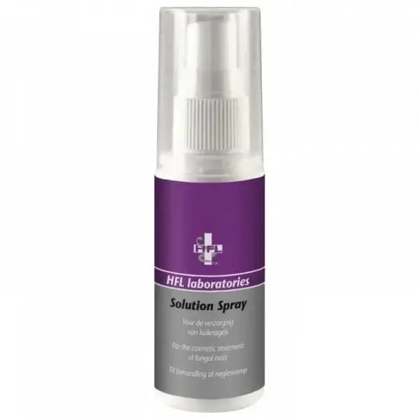 Solution Spray 50 ml