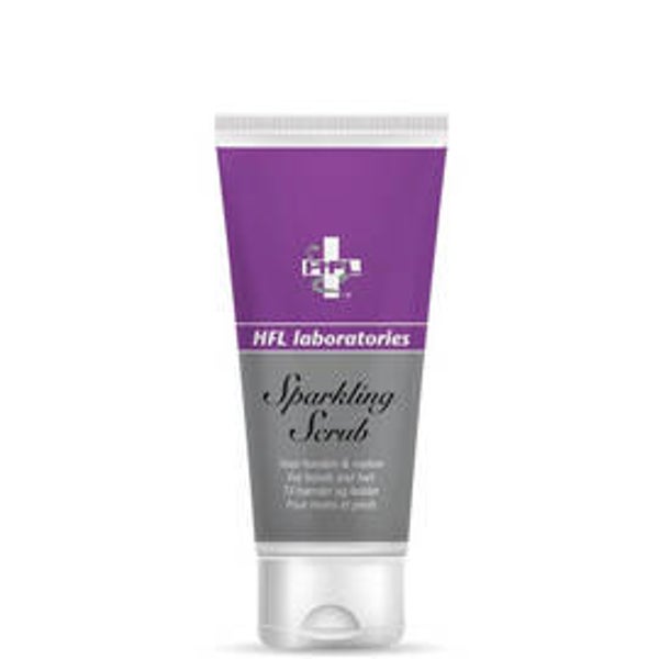 HFL Sparkling Scrub 100 ml