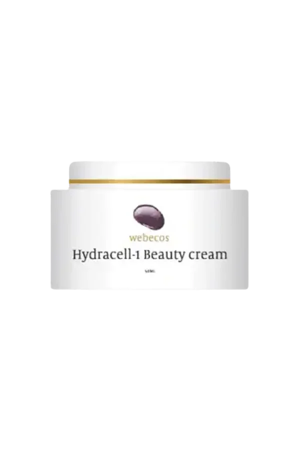 Webecos Hydracell-1 beauty cream 50 ml