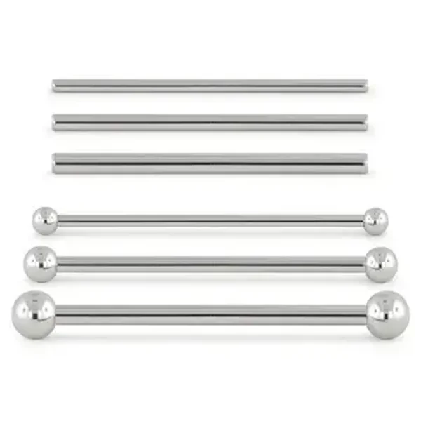 Titanium Industrial Bar (1,6 mm)