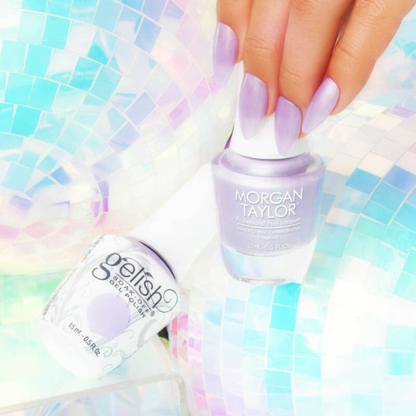 Morgan taylor Lucidly Lavender 15ml