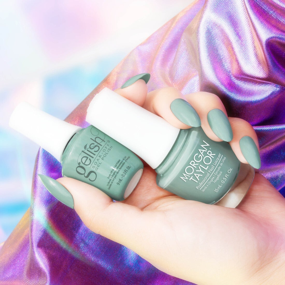 Morgan taylor Mint For Me 15ml