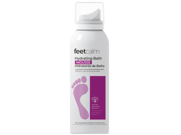 Feetcalm Hydraterende Badmousse