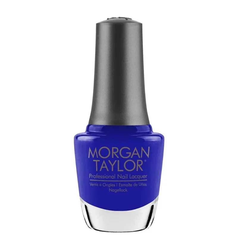 Morgan Taylor making waves nagellak