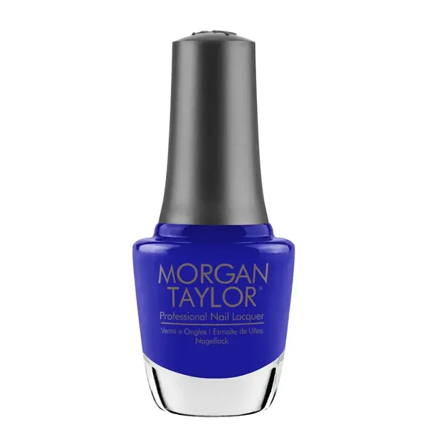 Morgan Taylor making waves nagellak