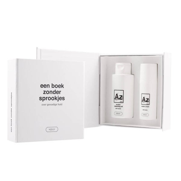 Webecos Boek Zonder Sprookjes - Bij Gevoelige Huid