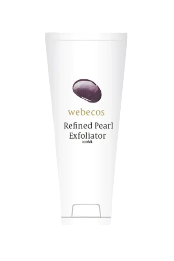 Webecos Refined Pearl exfoliator 100 ml