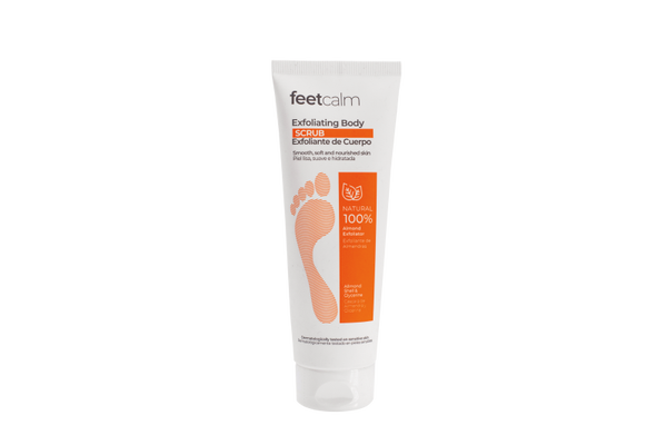 Feetcalm Exfoliërende Bodyscrub