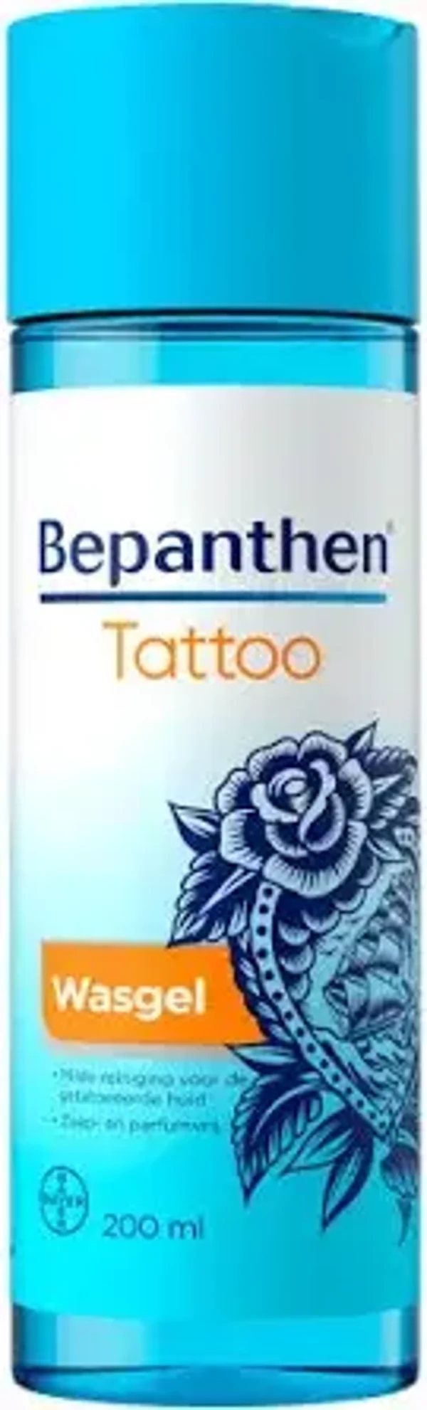 Bepanthen - Wasgel - 200 ml / 6.8 oz
