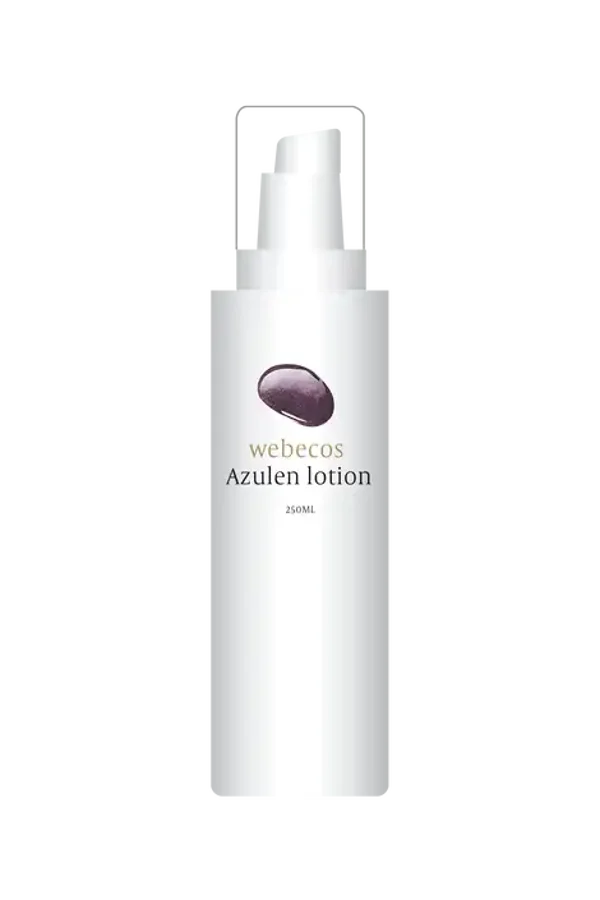 Webecos Azulen Lotion 250 ml