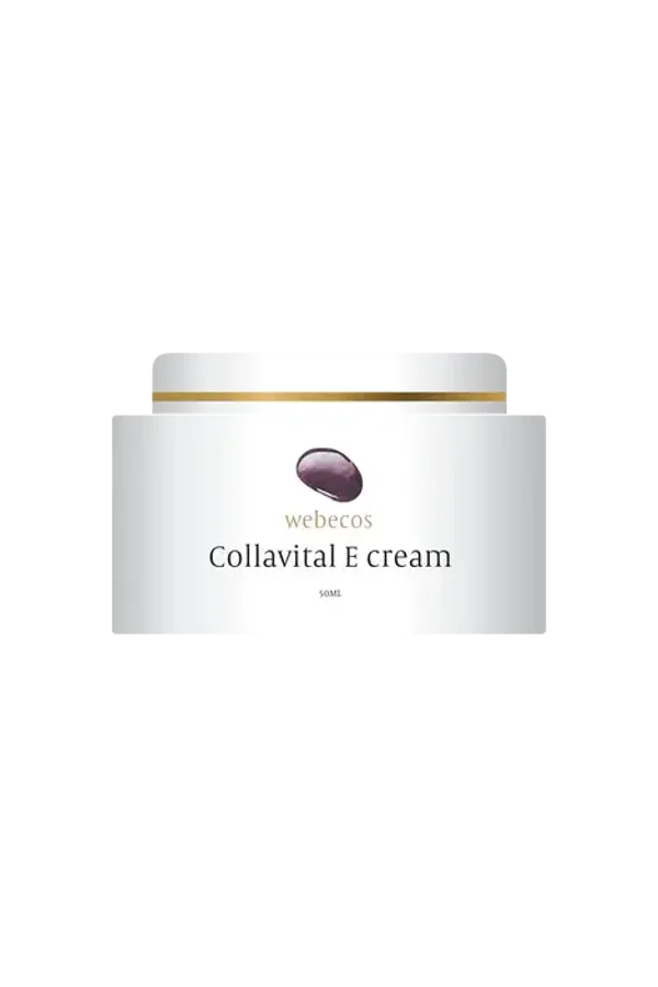 Webecos Collavital E cream 50 ml