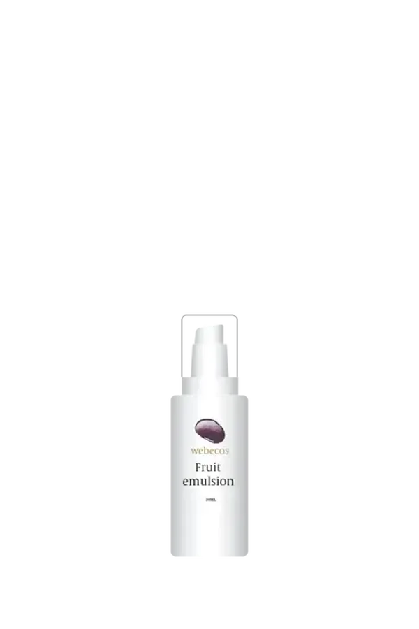 Webecos Fruit emulsion serum 30 ml