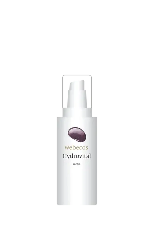 Webecos Hydrovital emulsie 100 ml