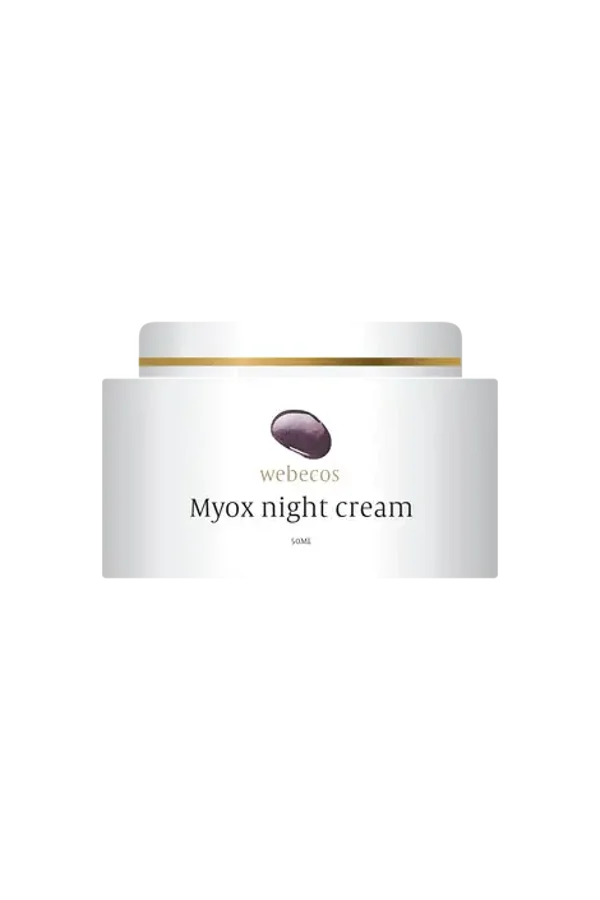 Webecos Myox night cream 50 ml