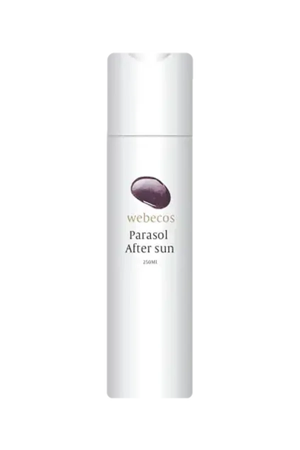 Webecos Soothing After sun Lotion