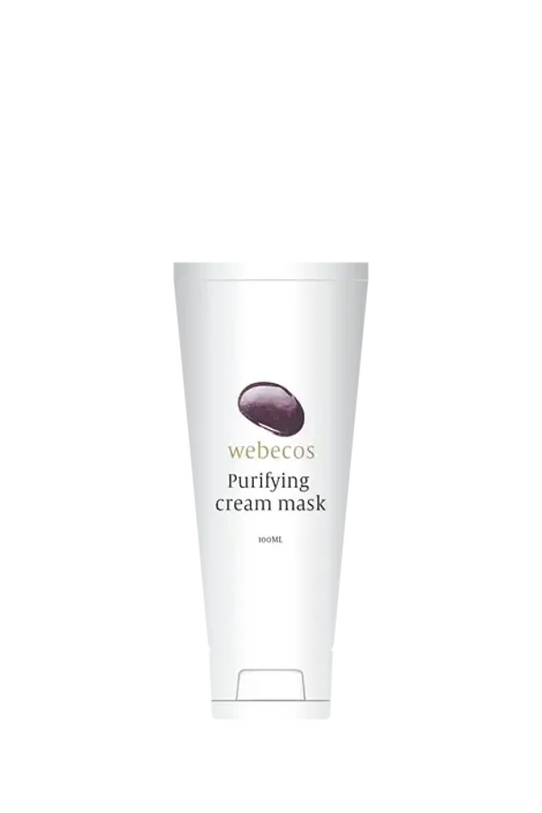 Webecos Purifying cream mask 100 ml