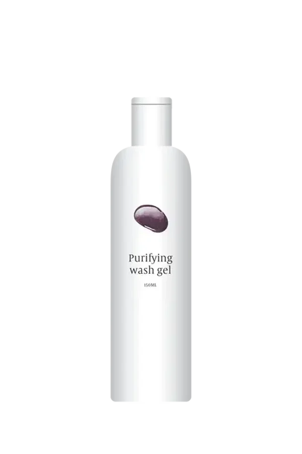 Webecos Purifying wash gel 150 ml