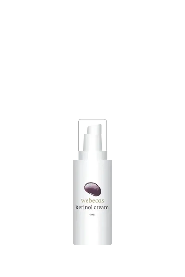 Webecos Retinol Cream 50 ml