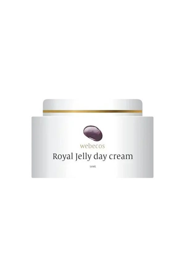 Webecos Royal Jelly day cream 50 ml