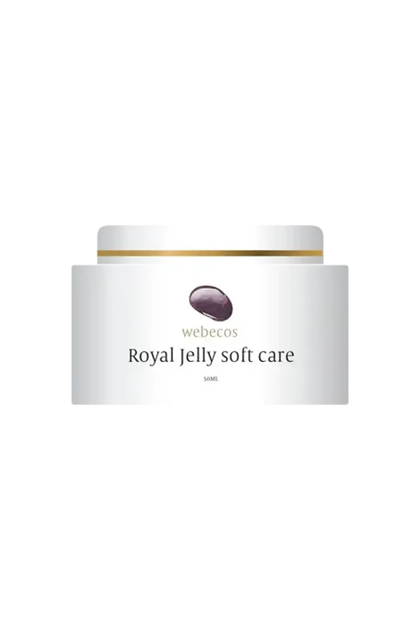 Webecos Royal Jelly soft care 50 ml