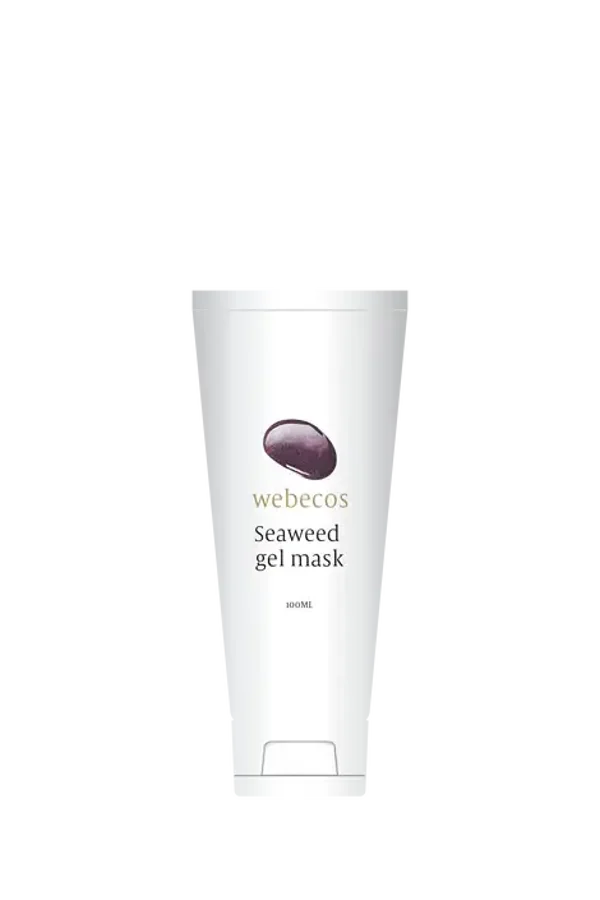 Webecos Seaweed gel mask 100 ml