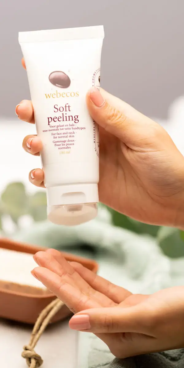 Webecos Soft peeling 100 ml