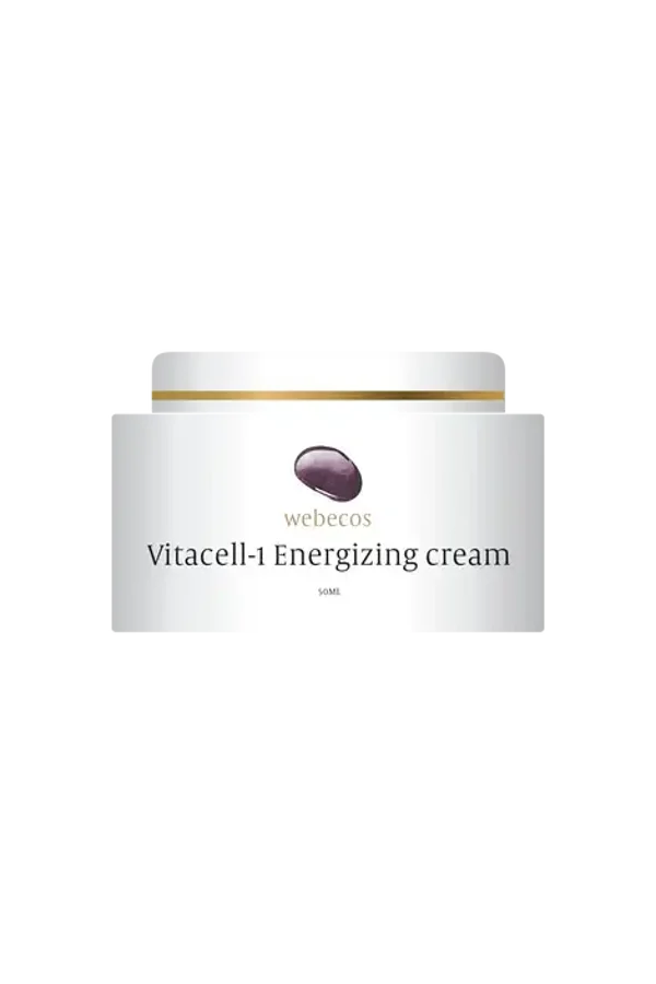 Webecos Vitacell-1 energizing cream 50 ml