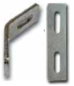 Montageplaat type 334