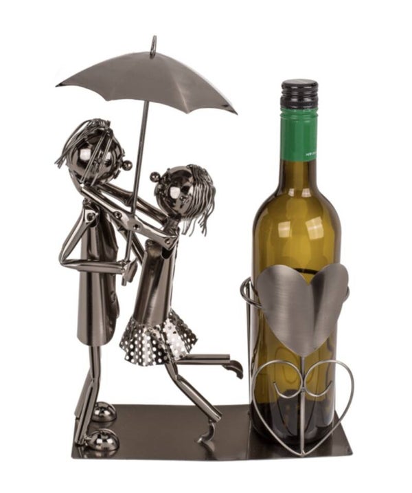 Geliefden 4 - fleshouder metaal