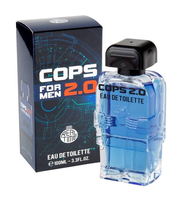 Cops for man 2.0 - eau de toilette