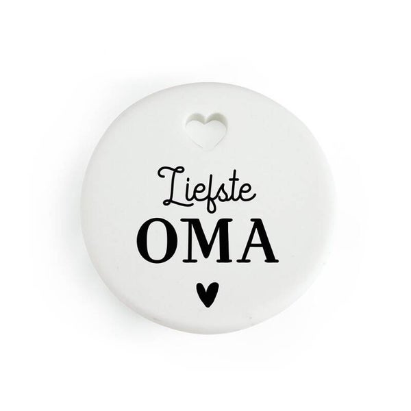 Oma - geluksbrengertje