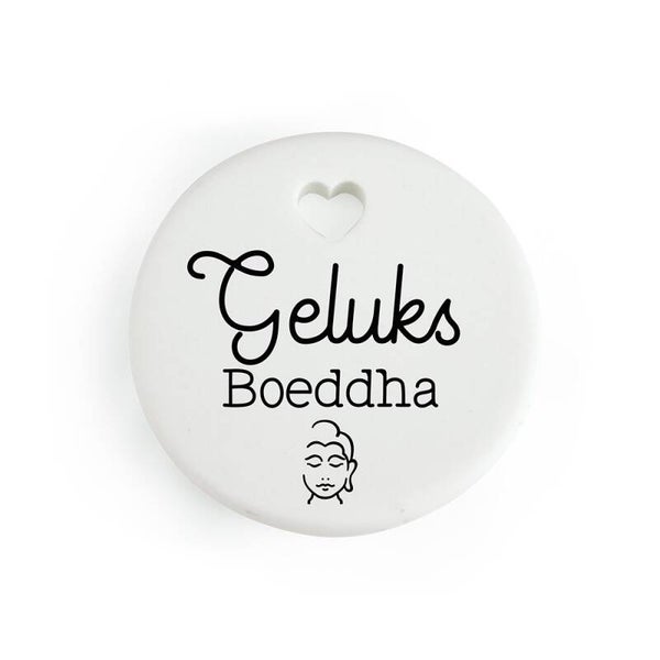 Geluksboeddha - geluksbrengertje