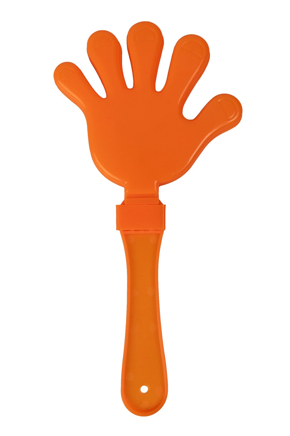 Oranje - handklapper