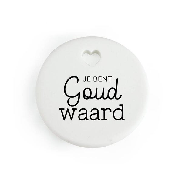 Goud waard - geluksbrengertje