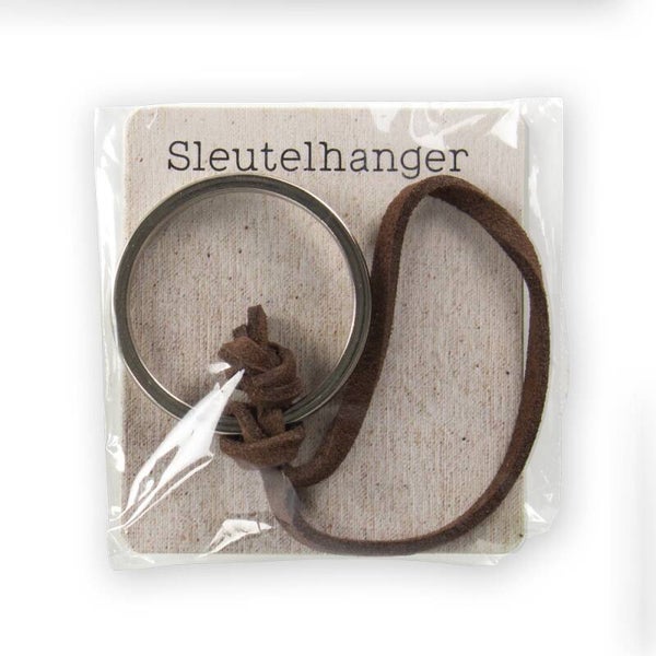 Sleutelhanger -  geluksbrengertje