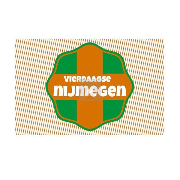 Vierdaagse Nijmegen - magneet