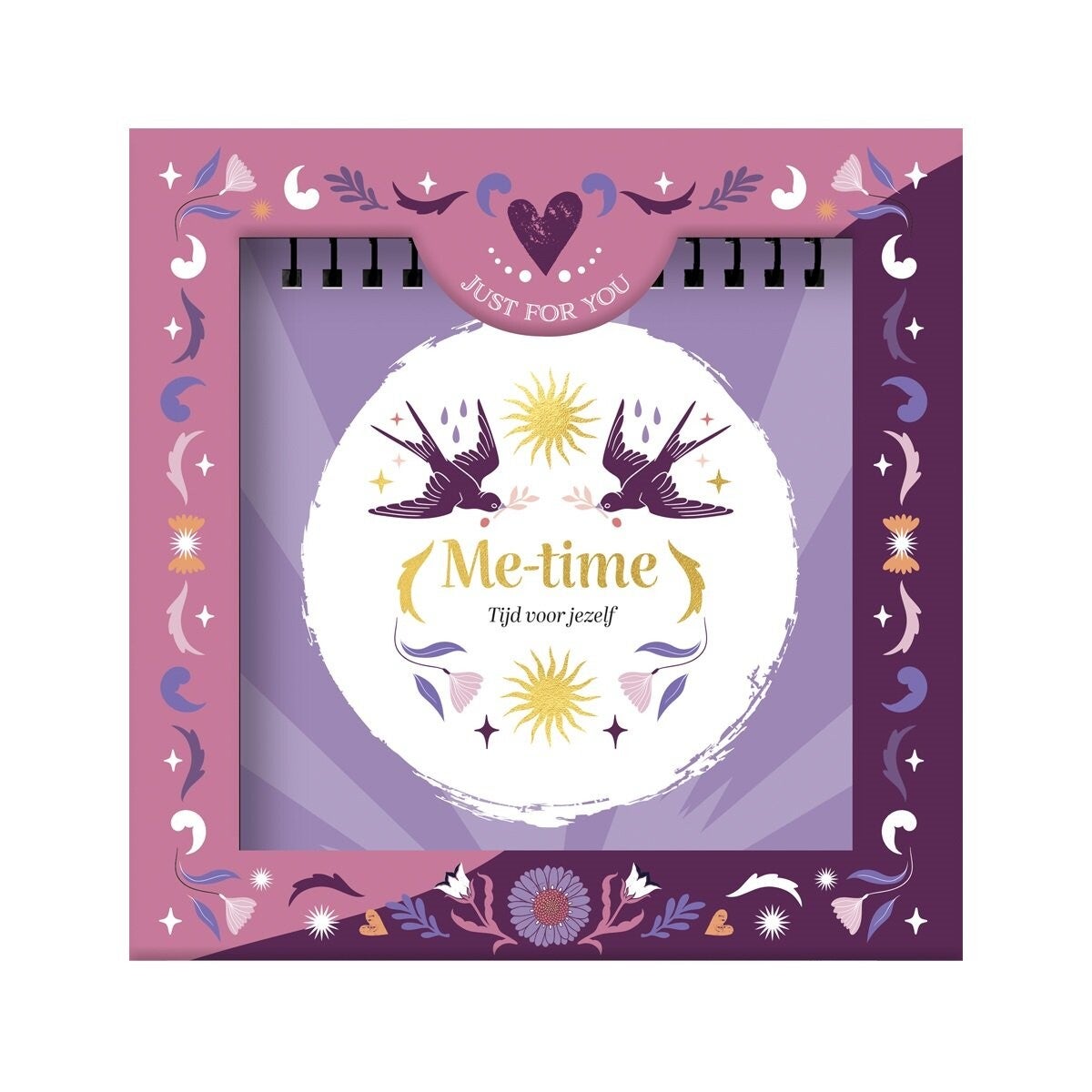 Me time - Just for you