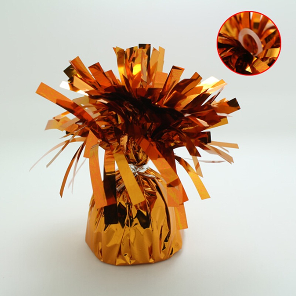 Ballongewicht - oranje