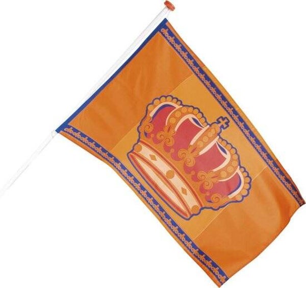 Koningsdag - vlag