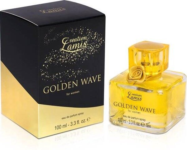 Golden wave - parfum