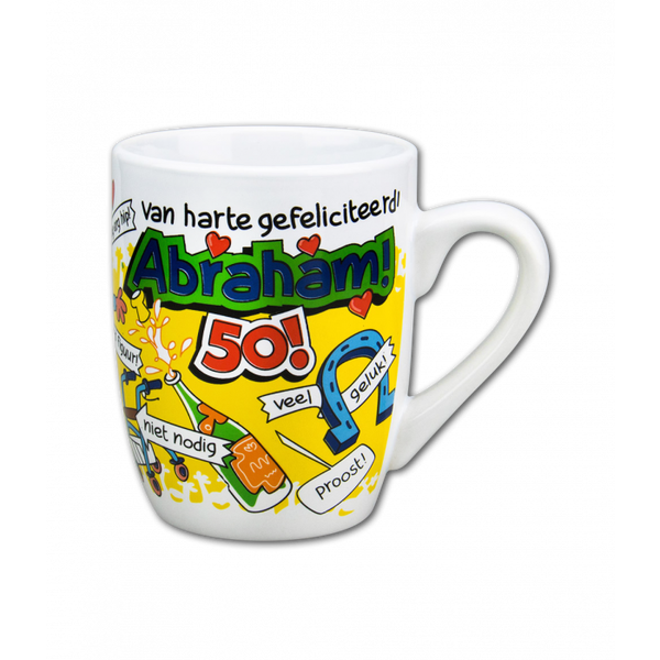 Abraham - cartoonmok