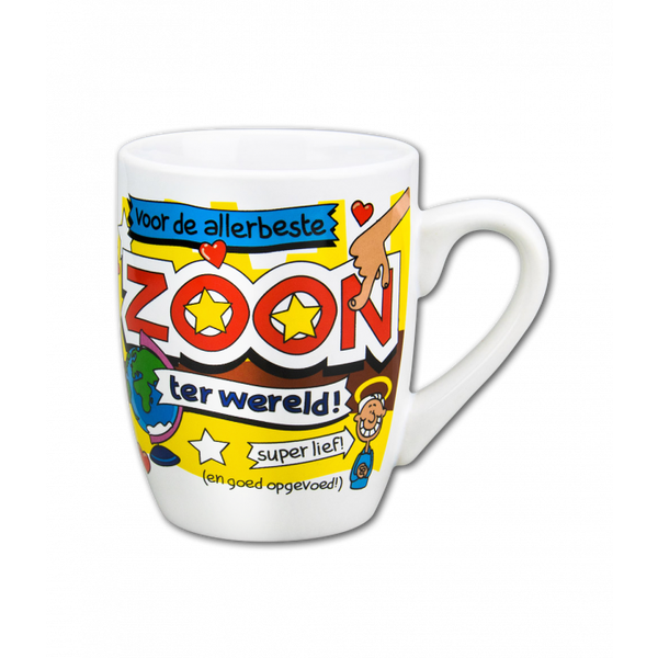 Zoon - cartoonmok