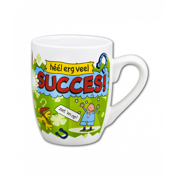 Succes - cartoonmok