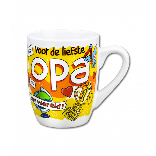 Opa - cartoonmok