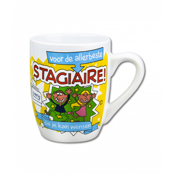 Stagiaire - cartoonmok