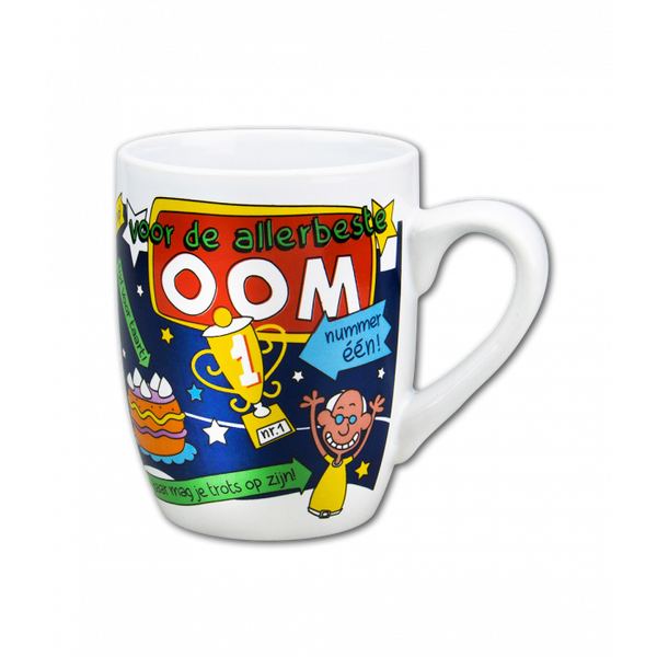 Oom - cartoonmok