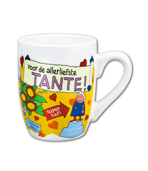 Tante - cartoonmok