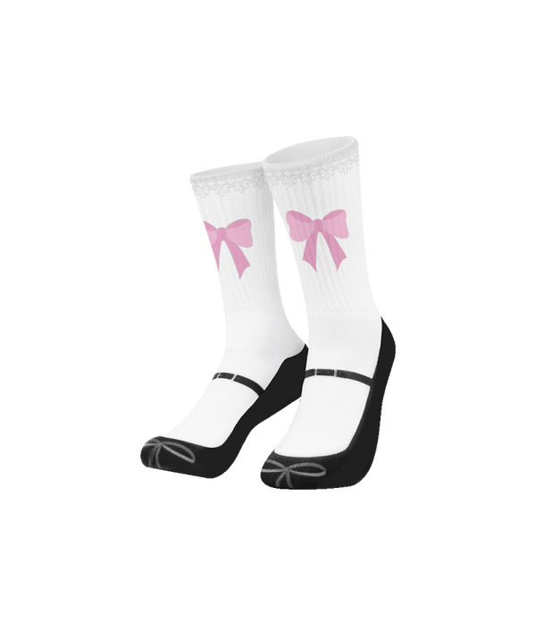Ballerina sokken - Silly socks